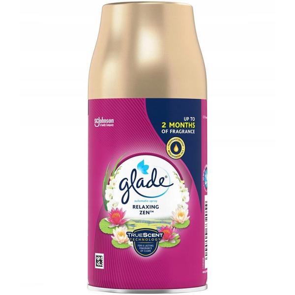 Glade by Brise Automatic Spray zapas Relaxing Zen