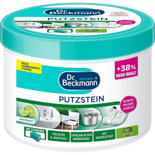 Dr. Beckmann pasta czyszcząca 550g uniwersalna
