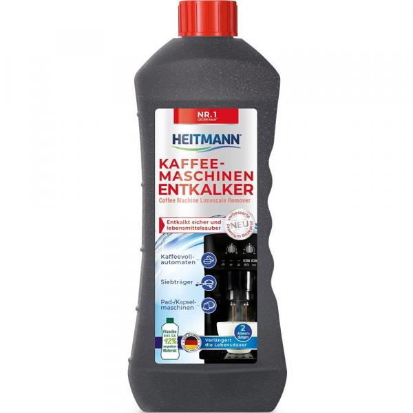 Heitmann odkamieniacz do ekspresów Cafe 250ml
