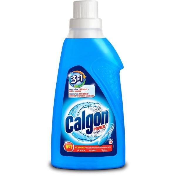 Calgon 3in1 Power Gel żel do pralek 1,5L
