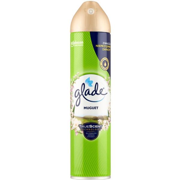 Glade by Brise odświeżacz powietrza spray konwaliowy 300ml