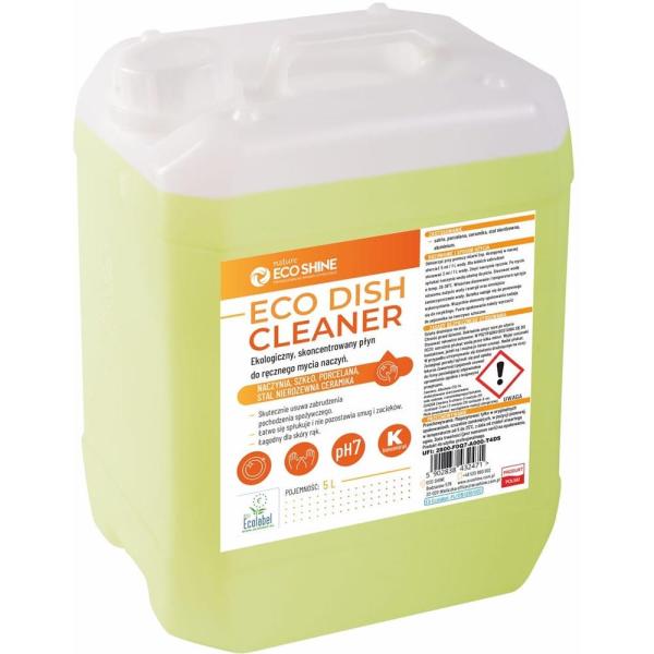 Eco Shine Eco Dish Cleaner 5L płyn do naczyń
