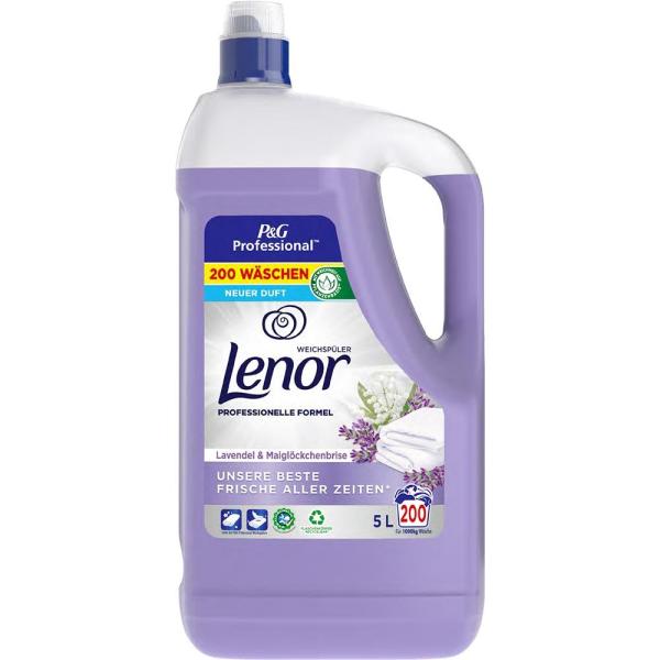 Lenor koncentrat do płukania 5L Lavendel
