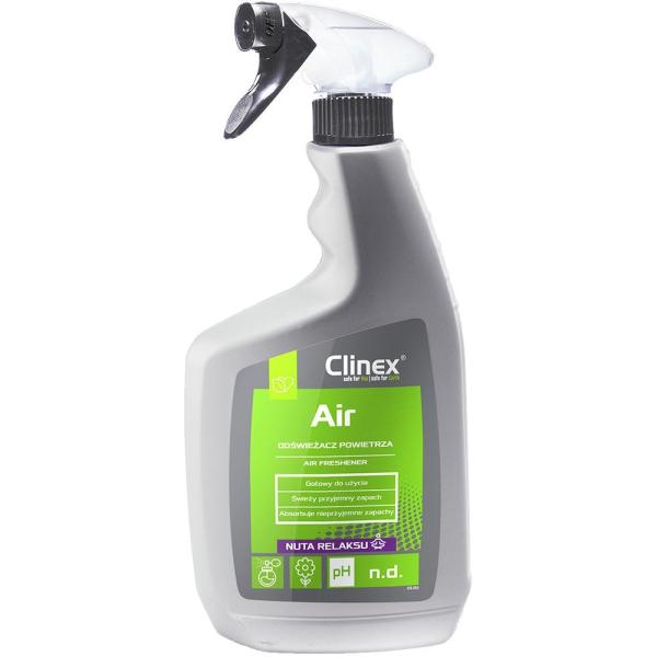 Clinex Air-Nuta Relaksu odświeżacz powietrza w sprayu 650ml
