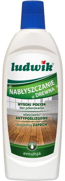 Ludwik emulsja do drewna 500ml