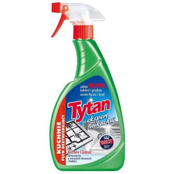 Tytan płyn do mycia kuchni 500ml