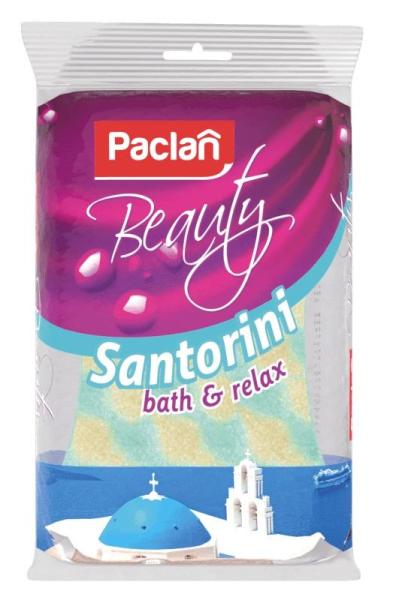 Paclan Beauty gąbka do kąpieli Santorini Bath & Relax
