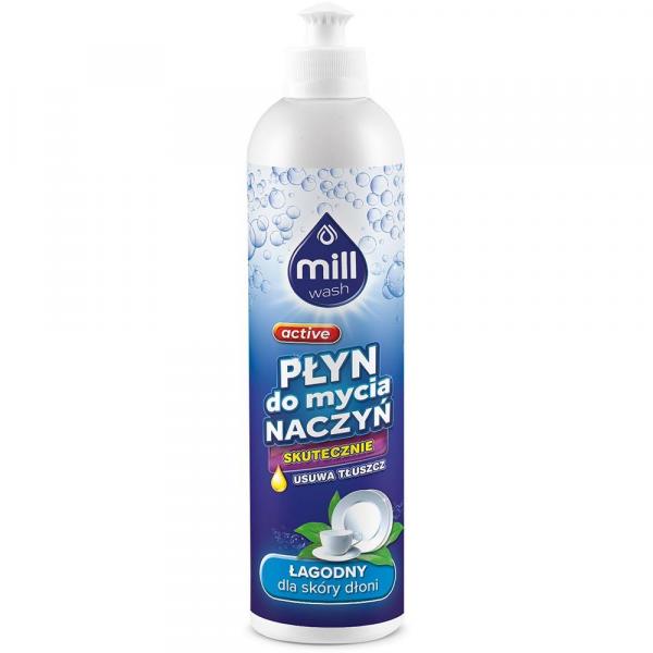 MILL Wash płyn do mycia naczyń 500ml