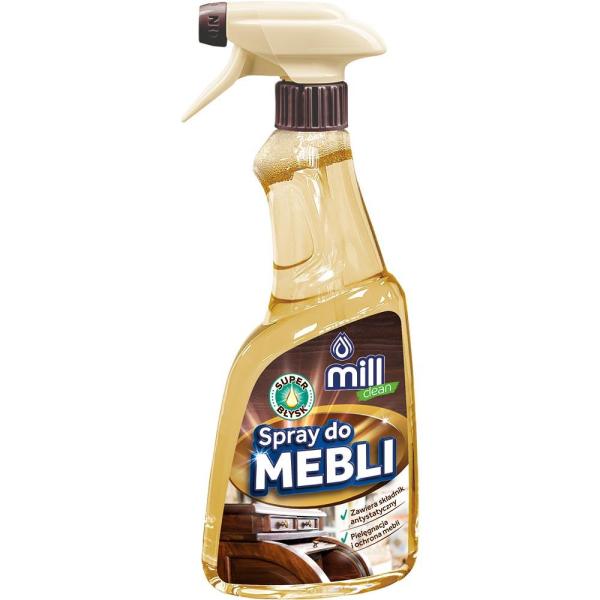 Mill Clean spray do mebli 590ml
