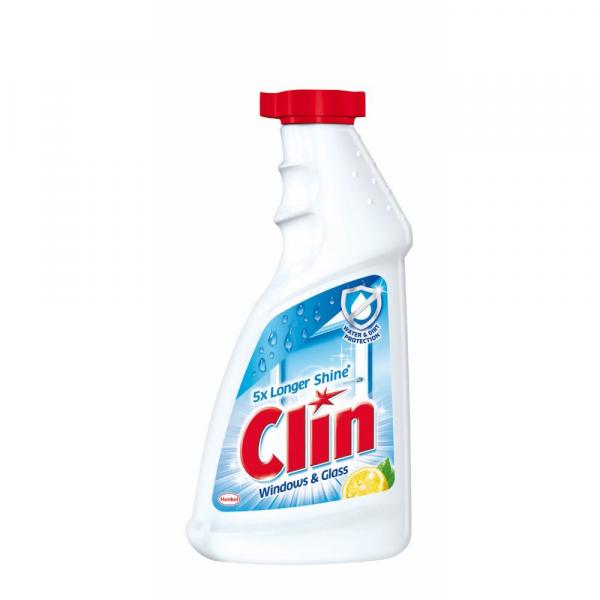 Clin Cytrus Zapas 500ml płyn do szyb