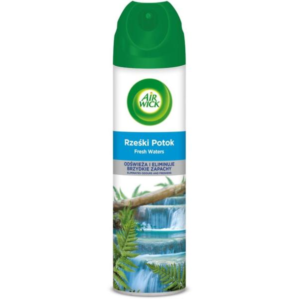 Air Wick Spray Rześki Potok odświeżacz powietrza 300ml
