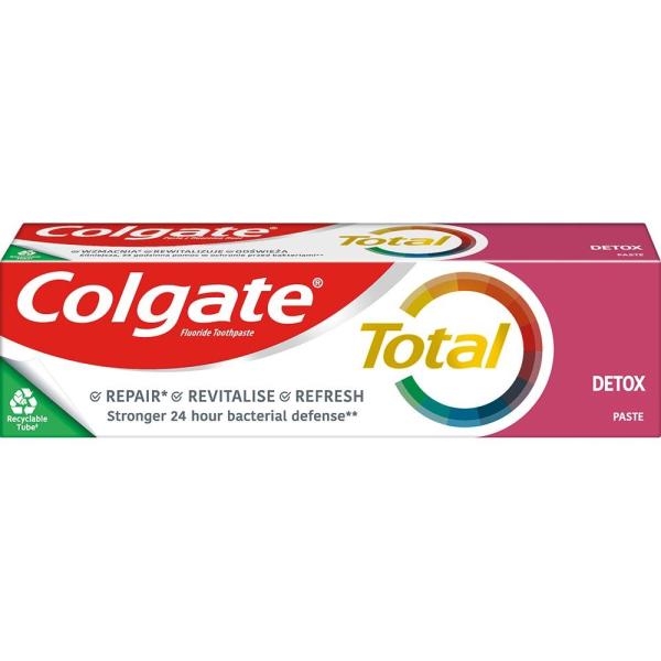 Colgate 75ml Total Detox pasta do zębów
