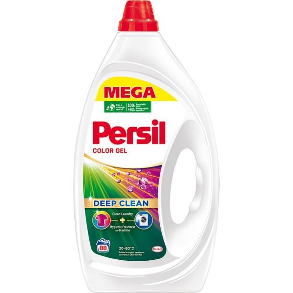 Persil żel do prania 3.96L Color (88 prań)
