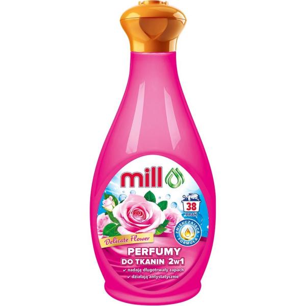 Mill perfumy do tkanin 760ml Delicate Flower
