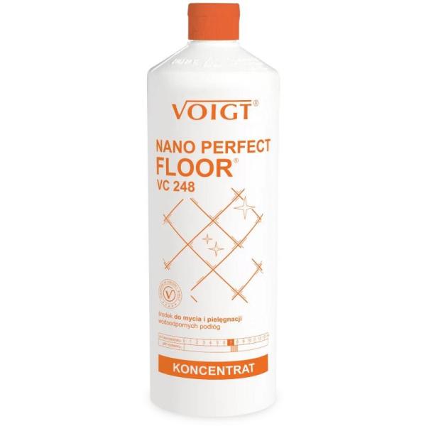 Voigt Nano Perfect Floor (VC248) 1L do mycia podłóg
