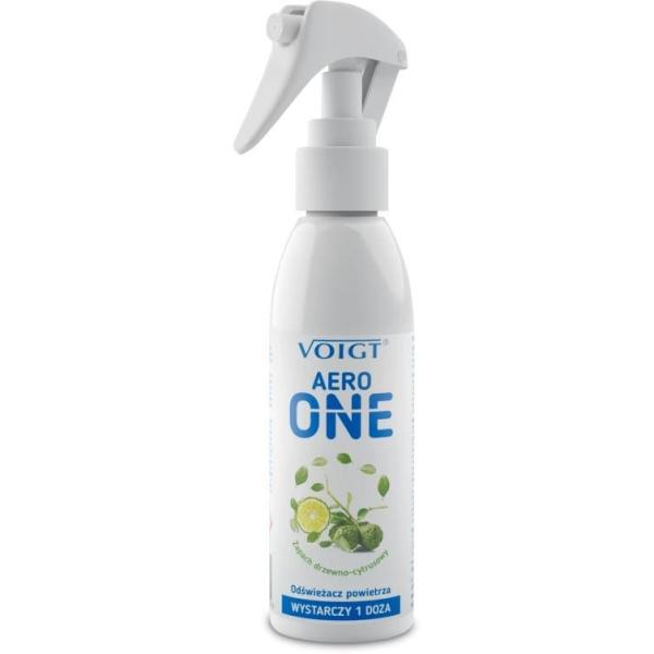 Voigt Aero One 150ml odświeżacz powietrza drzewno – cytrusowy 