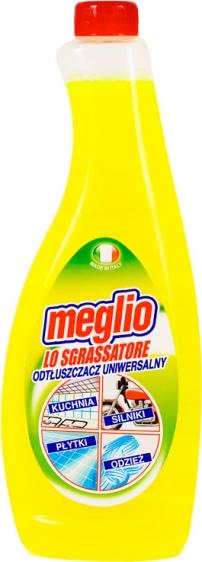 Meglio odtłuszczacz 750ml zapas