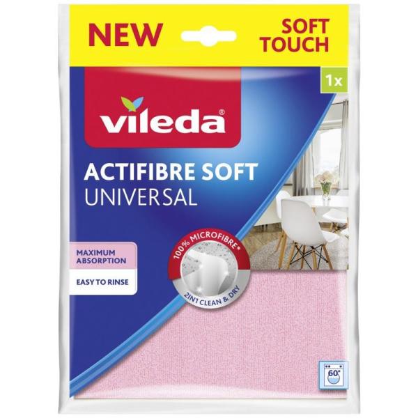 Vileda Actifibre Soft ściereczka uniwersalna
