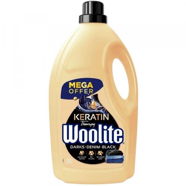 Woolite Perła XXL Dark Płyn piorący 4,5l