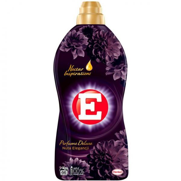 E Deluxe płyn do płukania tkanin 1650ml Nuta Elegancji