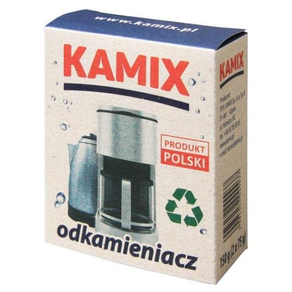 Kamix odkamieniacz 150g do czajników i urządzeń