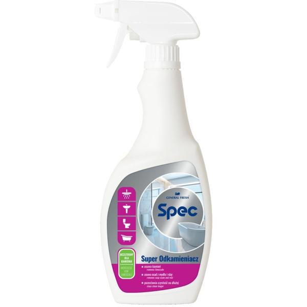 General Fresh Spec Super odkamieniacz w płynie 500ml spray
