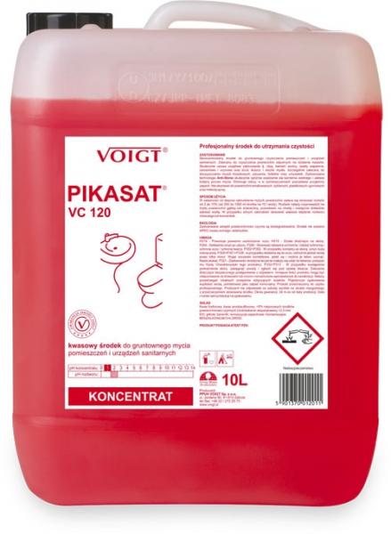 Voigt VC 120 Pikasat 10L do czyszczenia sanitariatów