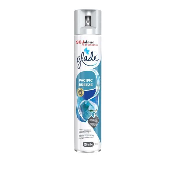 Glade spray 500ml odświeżacz Pacific Breeze