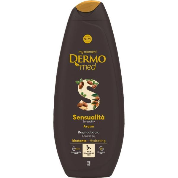 Dermomed żel pod prysznic 650ml Argan