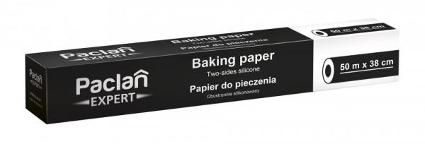 Paclan Expert cateringowy papier do pieczenia 50m