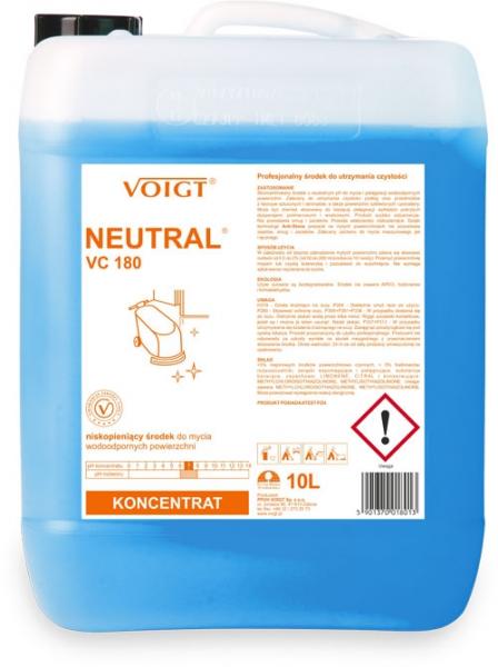 Voigt VC 180 Neutral 10L do mycia podłóg