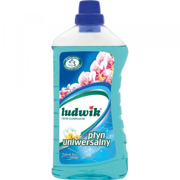 Ludwik płyn uniwersalny 1l odor eliminator 