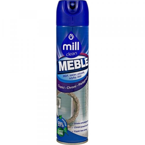 Mill Clean do mycia mebli 250ml aerozol
