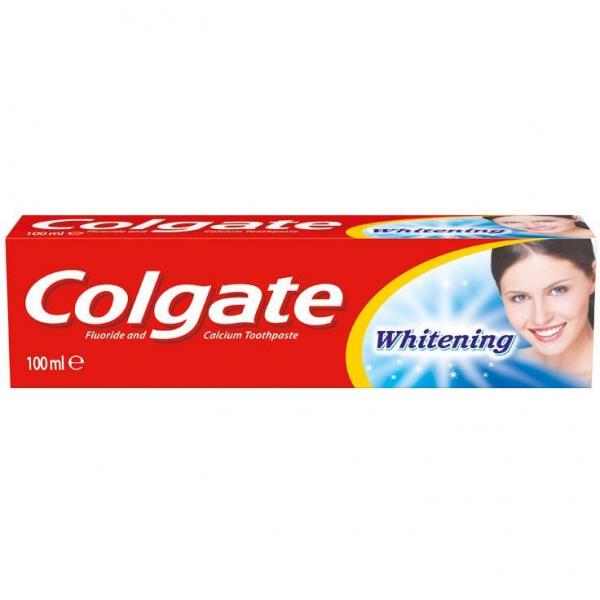 Colgate 100ml whitening pasta do zębów