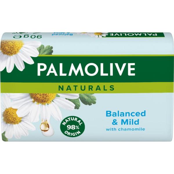 Palmolive mydło w kostce 90g Balanced & Mild
