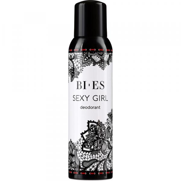 Bi-es damski dezodorant Sexy Girl 150ml