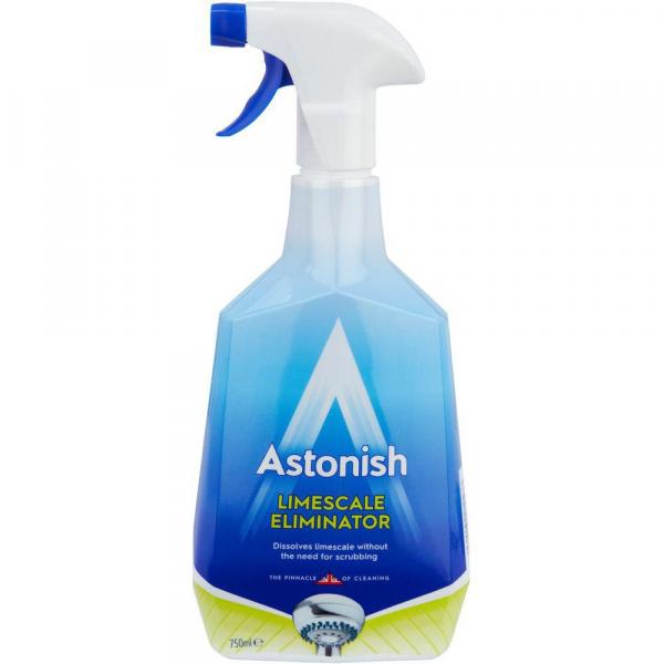 Płyn do usuwania kamienia i rdzy w rozpylaczu Astonish Ultimate Limescale Remover 750 ml