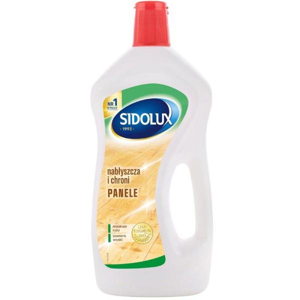 Sidolux do nabłyszczania paneli 750ml