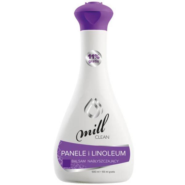 Mill Clean Balsam do nabłyszczania paneli i linoleum 555ml