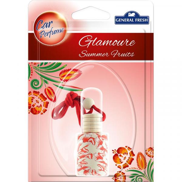 General Fresh Glamour samochodowy odświeżacz powietrza Summer Fruits