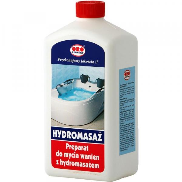 Oro preparat do mycia wanien z hydromasażem 1000ml
