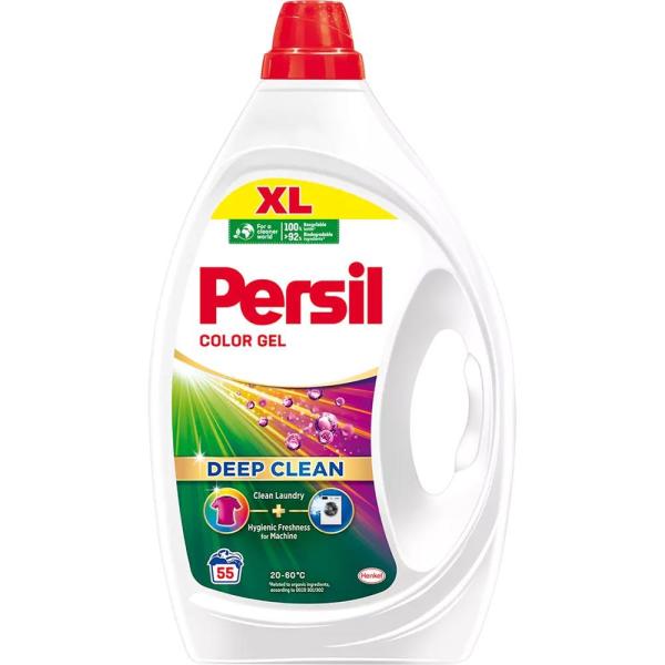 Persil żel do kolorów 2,475L