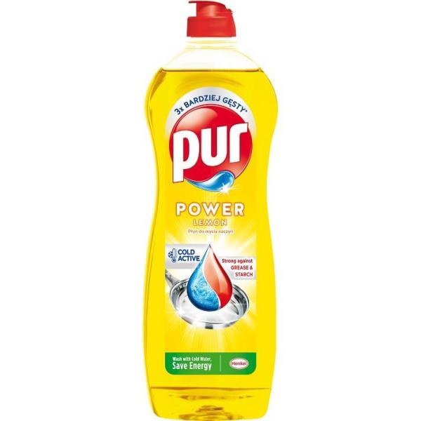 Pur płyn do naczyń 750ml Lemon
