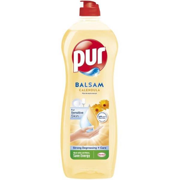 Pur Balsam płyn do naczyń 750ml Calendula
