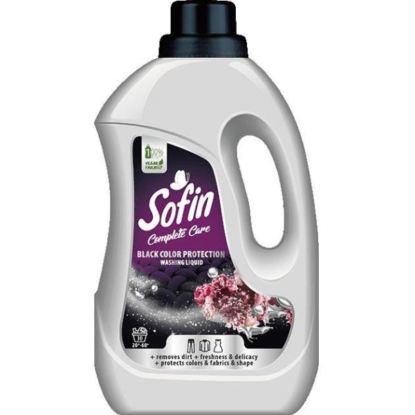 Sofin płyn do prania czarnych tkanin 1.5L
