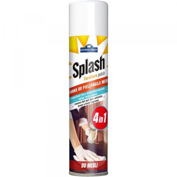 General Fresh Splash pianka do mebli 300ml
