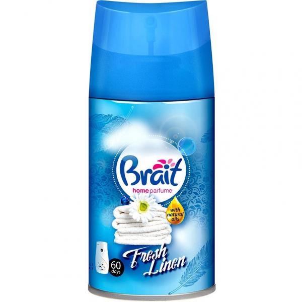 Brait odświeżacz powietrza 250ml Fresh Linen
