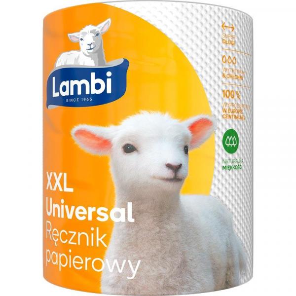 Lambi ręcznik XXL Uniwersal 1szt.