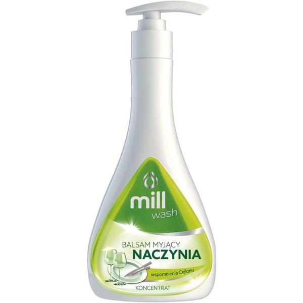 Mill Clean płyn do naczyń Wspomnienie Cejlonu 555ml