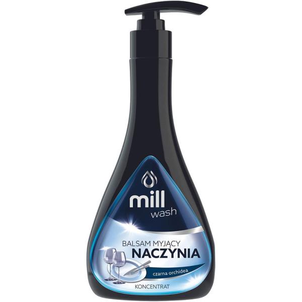 Mill Clean płyn do naczyń Czarna Orchidea 555ml
